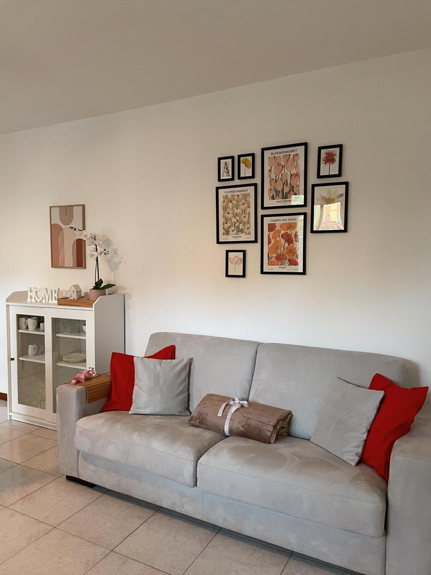 Casa Orchidea Villa Peschiera del Garda Kültér fotó