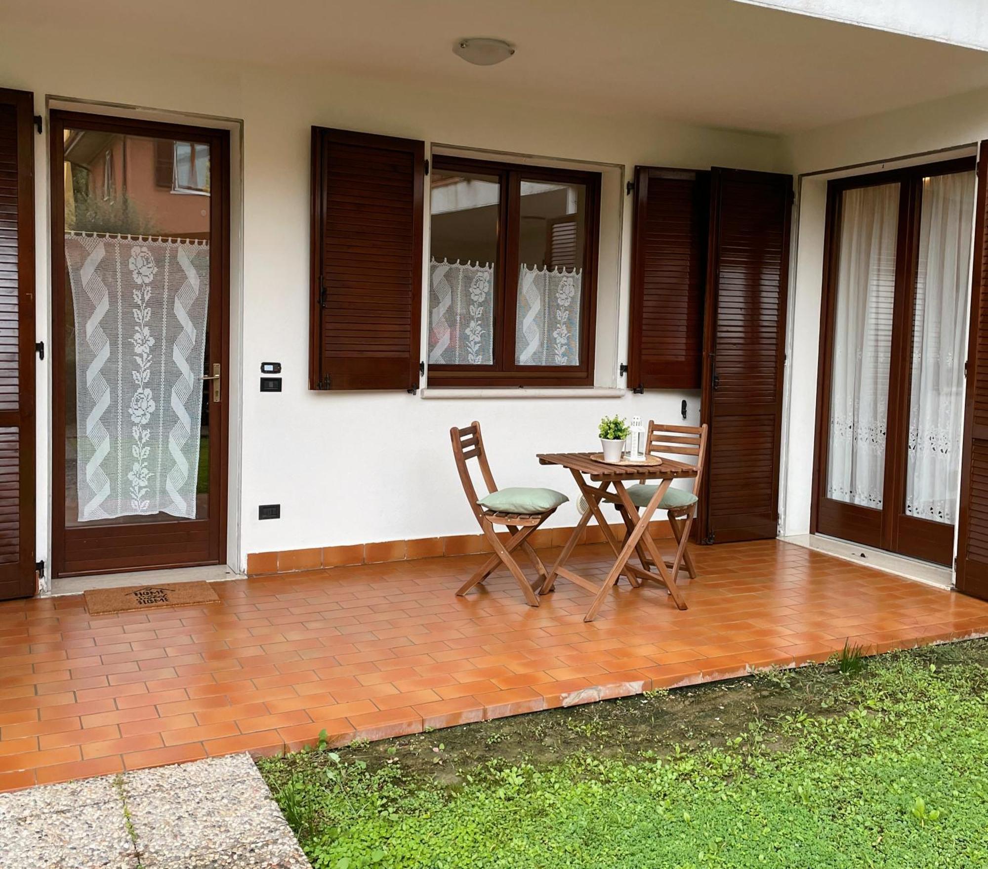 Casa Orchidea Villa Peschiera del Garda Kültér fotó